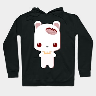 Zombie Bunny Hoodie